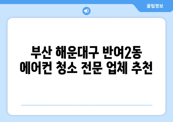 부산 해운대구 반여2동 에어컨 청소 전문 업체 추천 | 에어컨 청소, 냉난방, 가전, 부산