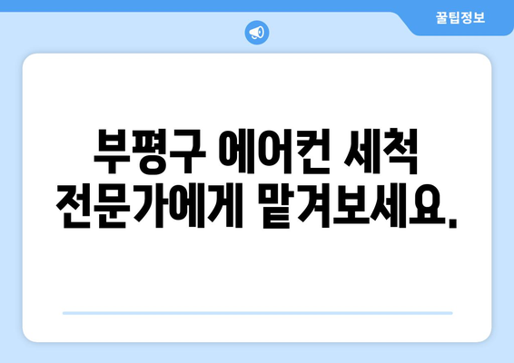 인천 부평2동 에어컨 청소| 전문 업체 추천 & 가격 비교 | 부평구, 에어컨 세척, 냉난방