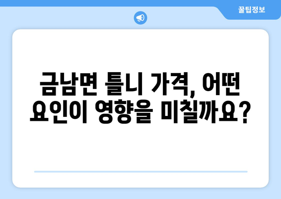 세종시 금남면 틀니 가격 비교 가이드 | 틀니 종류, 가격 정보, 추천 치과